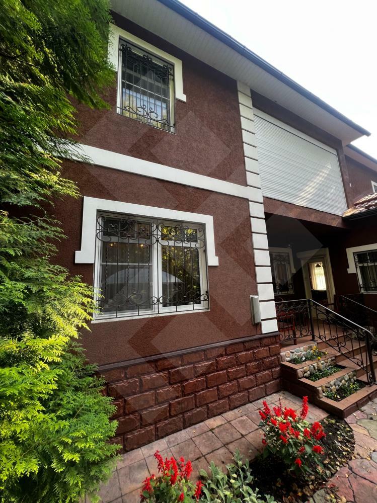 2-этажный коттедж 458 м² с отделкой