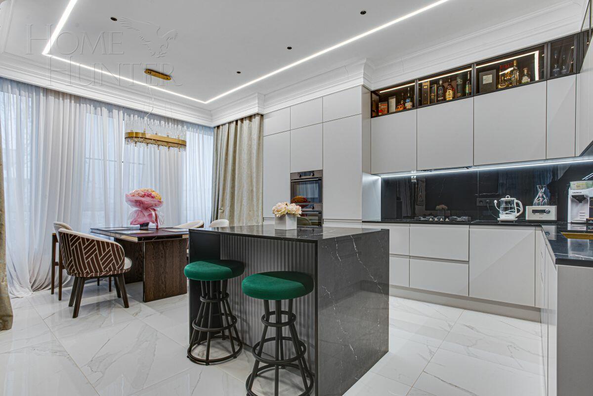 2-этажный коттедж 275 м² с отделкой