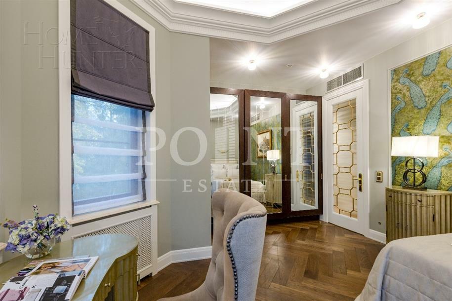 2-этажный коттедж 424 м² с отделкой