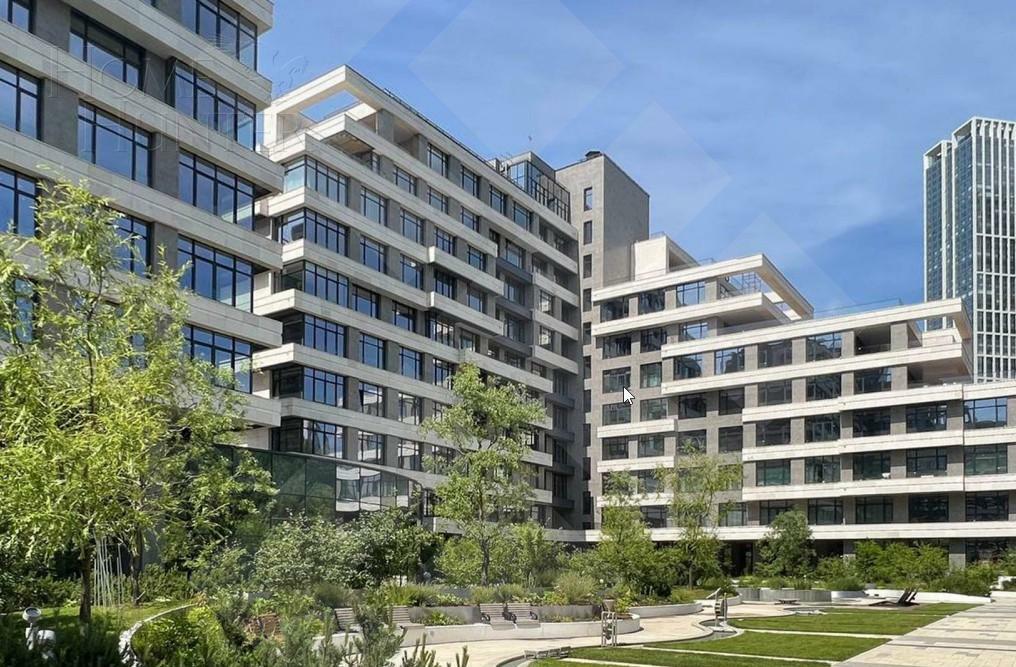 5-КОМН. КВАРТИРА БЕЗ ОТДЕЛКИ 350 М² НА 7 ЭТАЖЕ