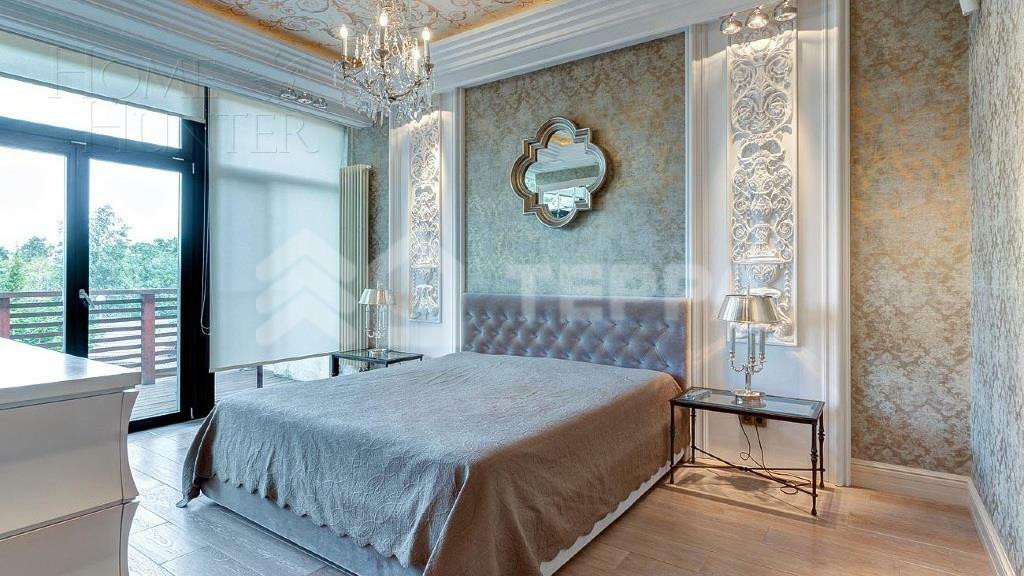 3-этажный таунхаус 340 м² с отделкой