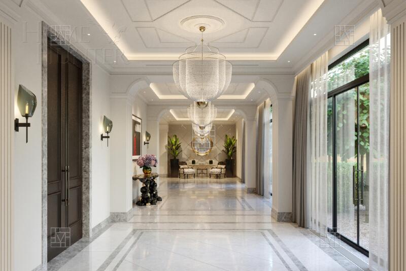 3-КОМН. АПАРТАМЕНТЫ БЕЗ ОТДЕЛКИ 146.8 М² НА 2 ЭТАЖЕ