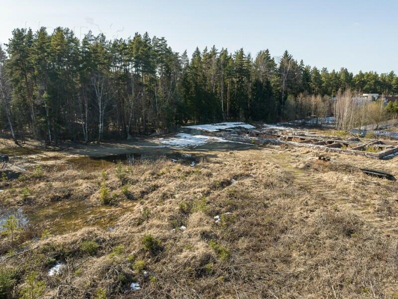 Участок 160 сот. в охраняемом поселке