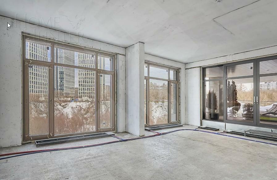 5-КОМН. КВАРТИРА БЕЗ ОТДЕЛКИ 350 М² НА 7 ЭТАЖЕ