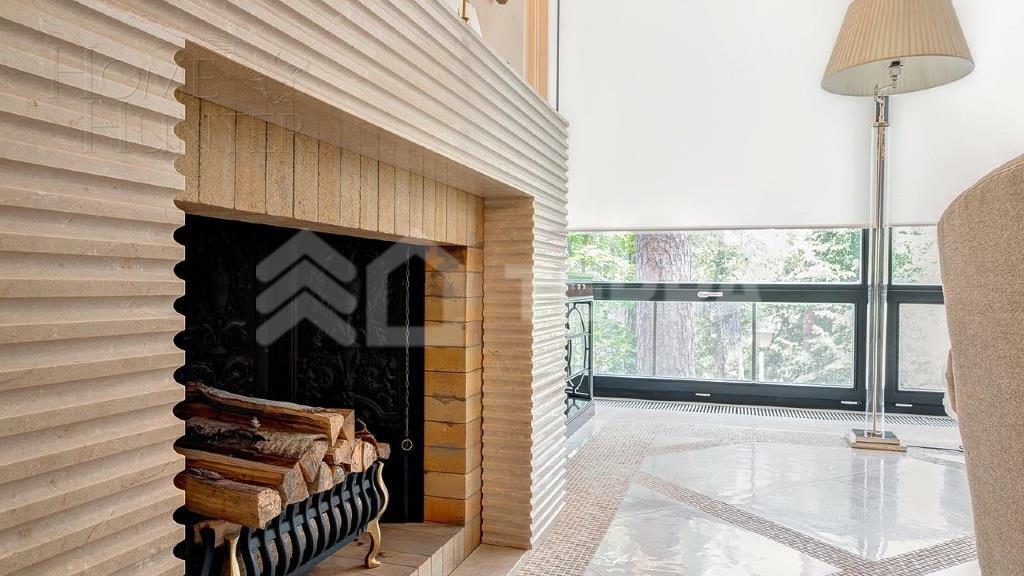 3-этажный таунхаус 340 м² с отделкой