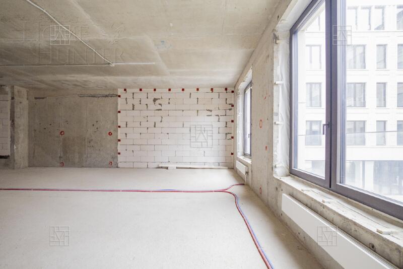 3-КОМН. АПАРТАМЕНТЫ БЕЗ ОТДЕЛКИ 146.8 М² НА 2 ЭТАЖЕ