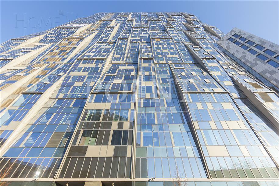 4-КОМН. КВАРТИРА БЕЗ ОТДЕЛКИ 128 М² НА 18 ЭТАЖЕ