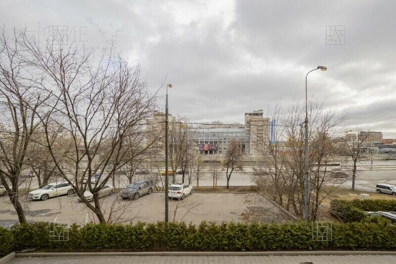 3-КОМН. АПАРТАМЕНТЫ БЕЗ ОТДЕЛКИ 146.8 М² НА 2 ЭТАЖЕ