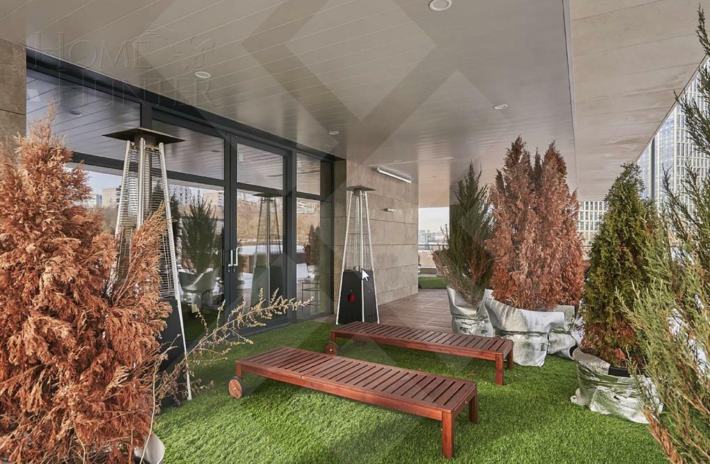 5-КОМН. КВАРТИРА БЕЗ ОТДЕЛКИ 350 М² НА 7 ЭТАЖЕ