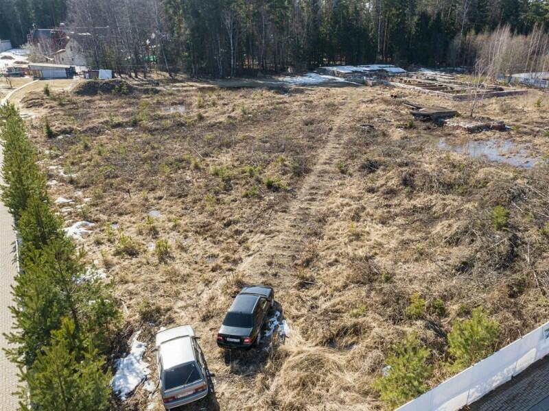 Участок 160 сот. в охраняемом поселке