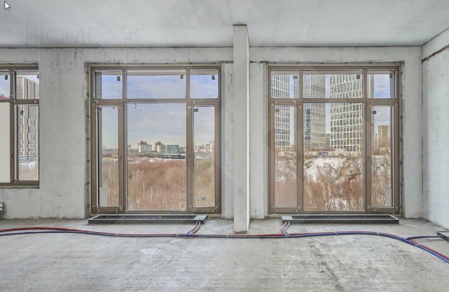 5-КОМН. КВАРТИРА БЕЗ ОТДЕЛКИ 350 М² НА 7 ЭТАЖЕ