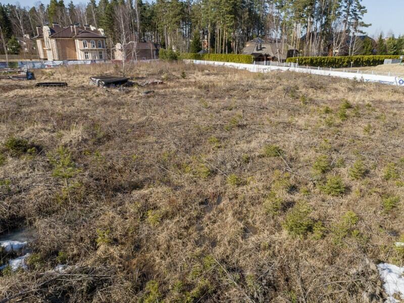 Участок 160 сот. в охраняемом поселке