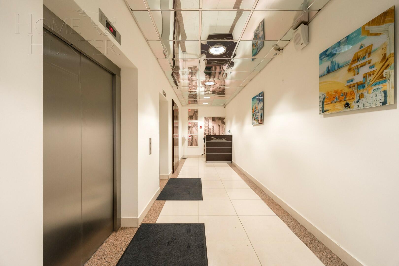 3-КОМН. КВАРТИРА БЕЗ ОТДЕЛКИ 122 М² НА 2 ЭТАЖЕ