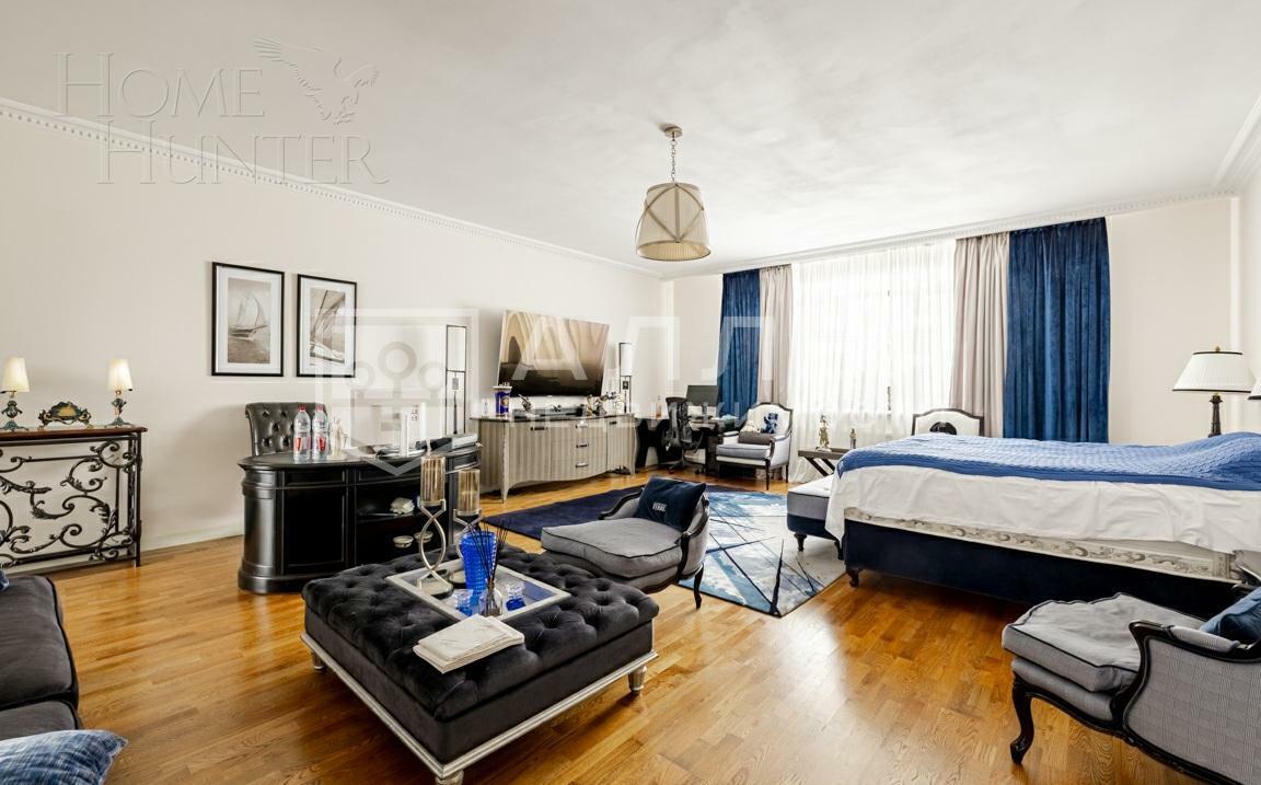 2-этажный коттедж 1 500 м² с отделкой