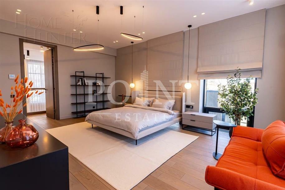 2-этажный коттедж 700 м² с отделкой