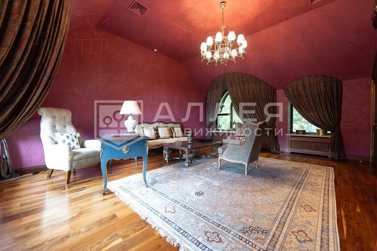 2-этажный коттедж 705 м² с отделкой
