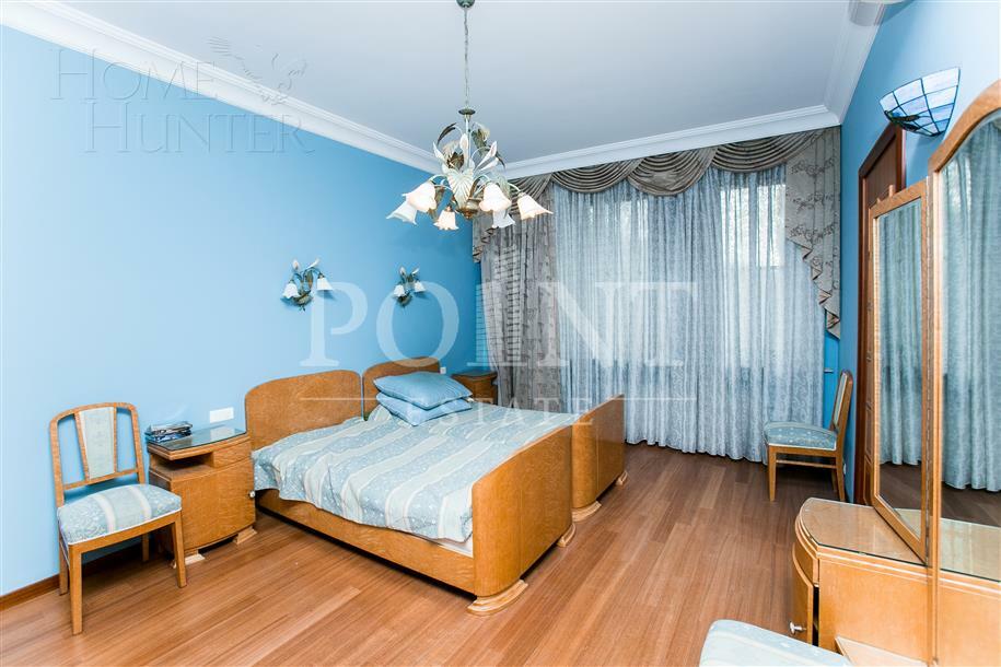 4-КОМН. КВАРТИРА С ОТДЕЛКОЙ 167 М² НА 2 ЭТАЖЕ