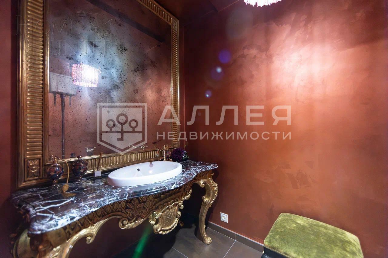 2-этажный коттедж 705 м² с отделкой