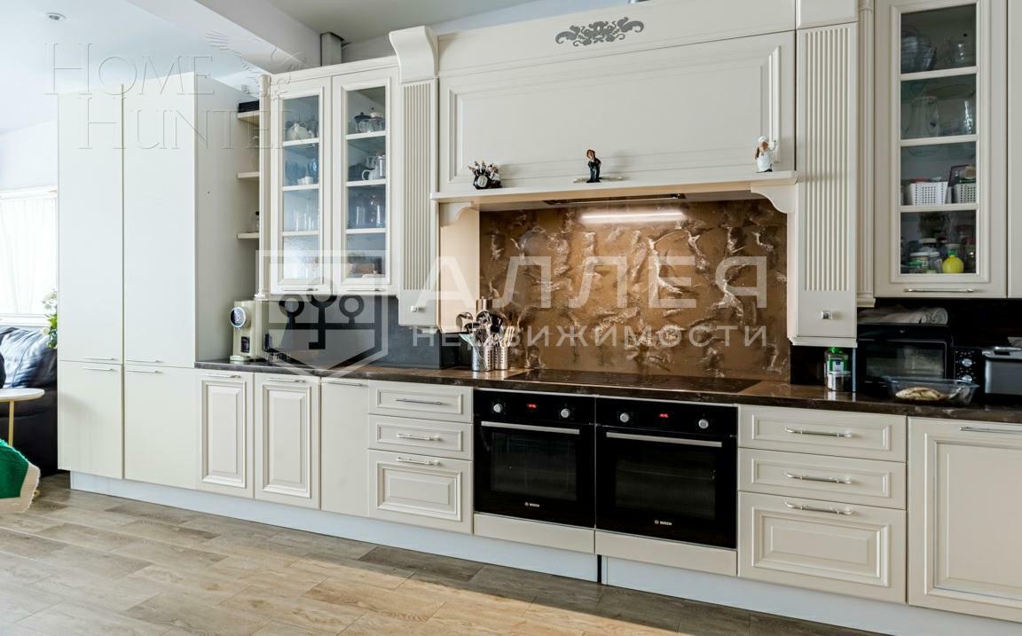 2-этажный коттедж 1 500 м² с отделкой