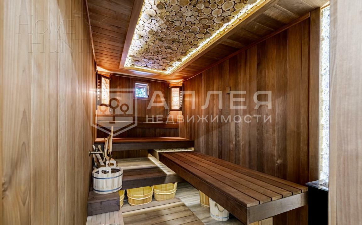 2-этажный коттедж 1 500 м² с отделкой