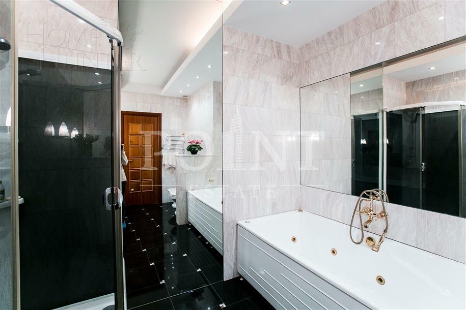 4-КОМН. КВАРТИРА С ОТДЕЛКОЙ 167 М² НА 2 ЭТАЖЕ