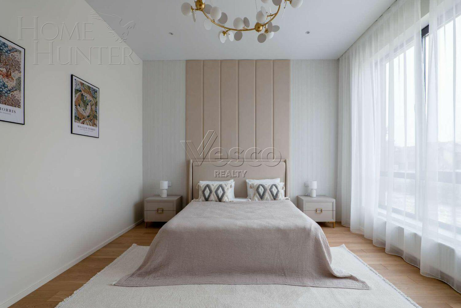 2-этажный коттедж 243 м² с отделкой