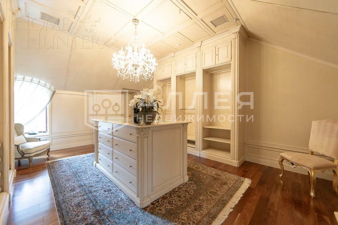 2-этажный коттедж 705 м² с отделкой