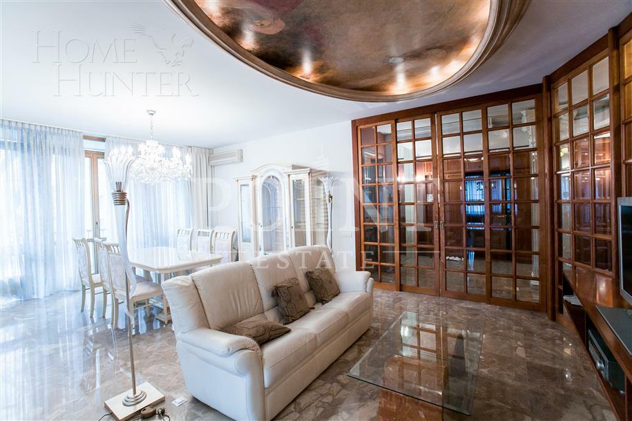 4-КОМН. КВАРТИРА С ОТДЕЛКОЙ 167 М² НА 2 ЭТАЖЕ