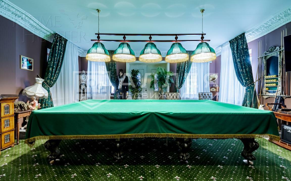 2-этажный коттедж 1 500 м² с отделкой