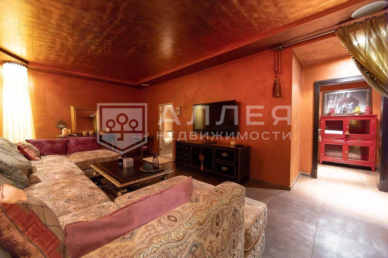 2-этажный коттедж 705 м² с отделкой