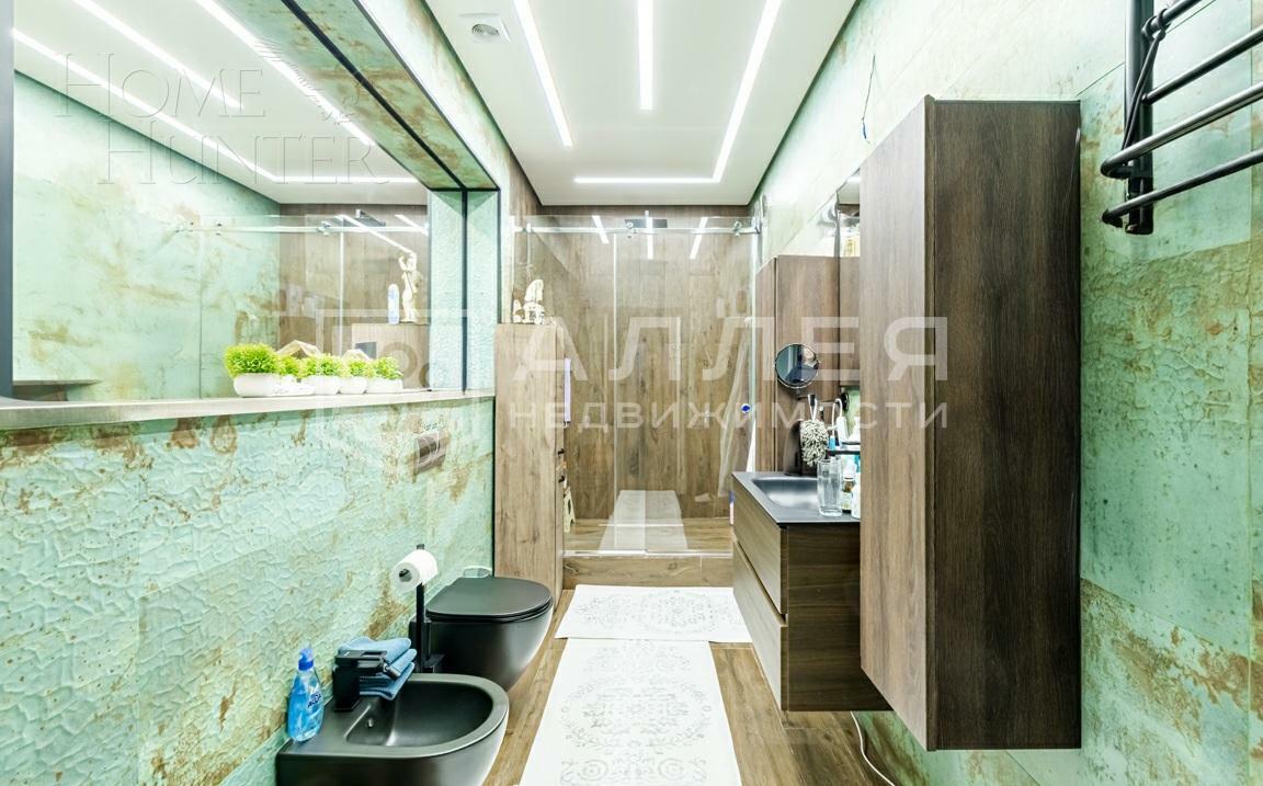 2-этажный коттедж 1 500 м² с отделкой