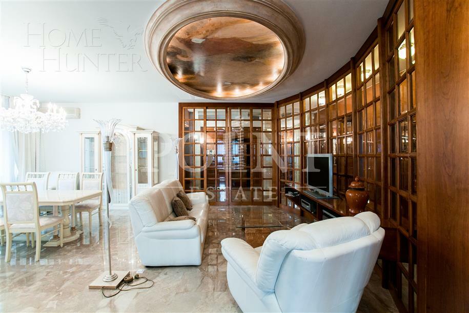 4-КОМН. КВАРТИРА С ОТДЕЛКОЙ 167 М² НА 2 ЭТАЖЕ