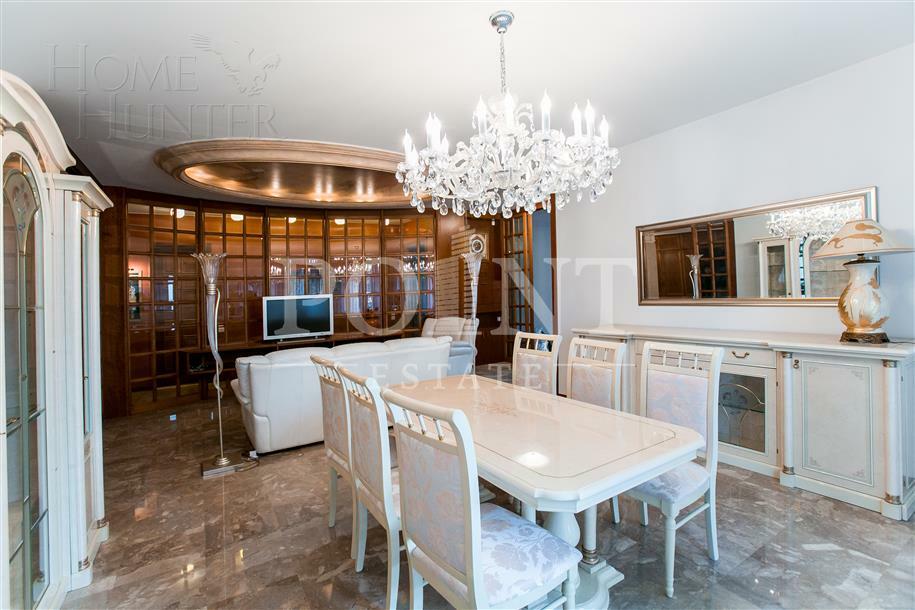 4-КОМН. КВАРТИРА С ОТДЕЛКОЙ 167 М² НА 2 ЭТАЖЕ