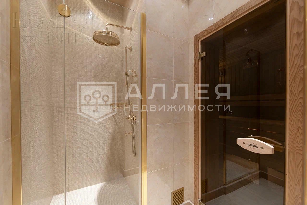 2-этажный коттедж 705 м² с отделкой