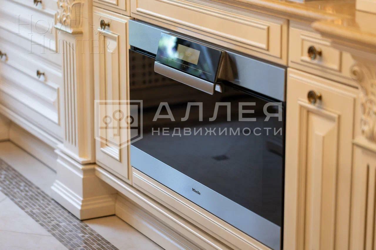 2-этажный коттедж 705 м² с отделкой