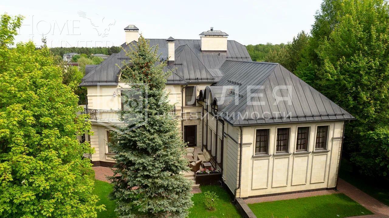 2-этажный коттедж 705 м² с отделкой