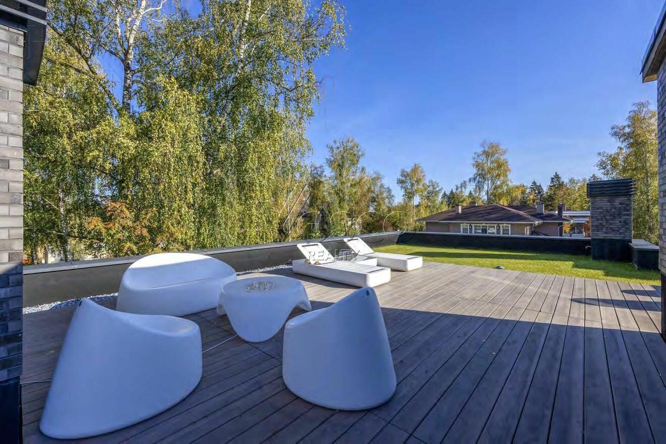 2-этажный коттедж 700 м² с отделкой