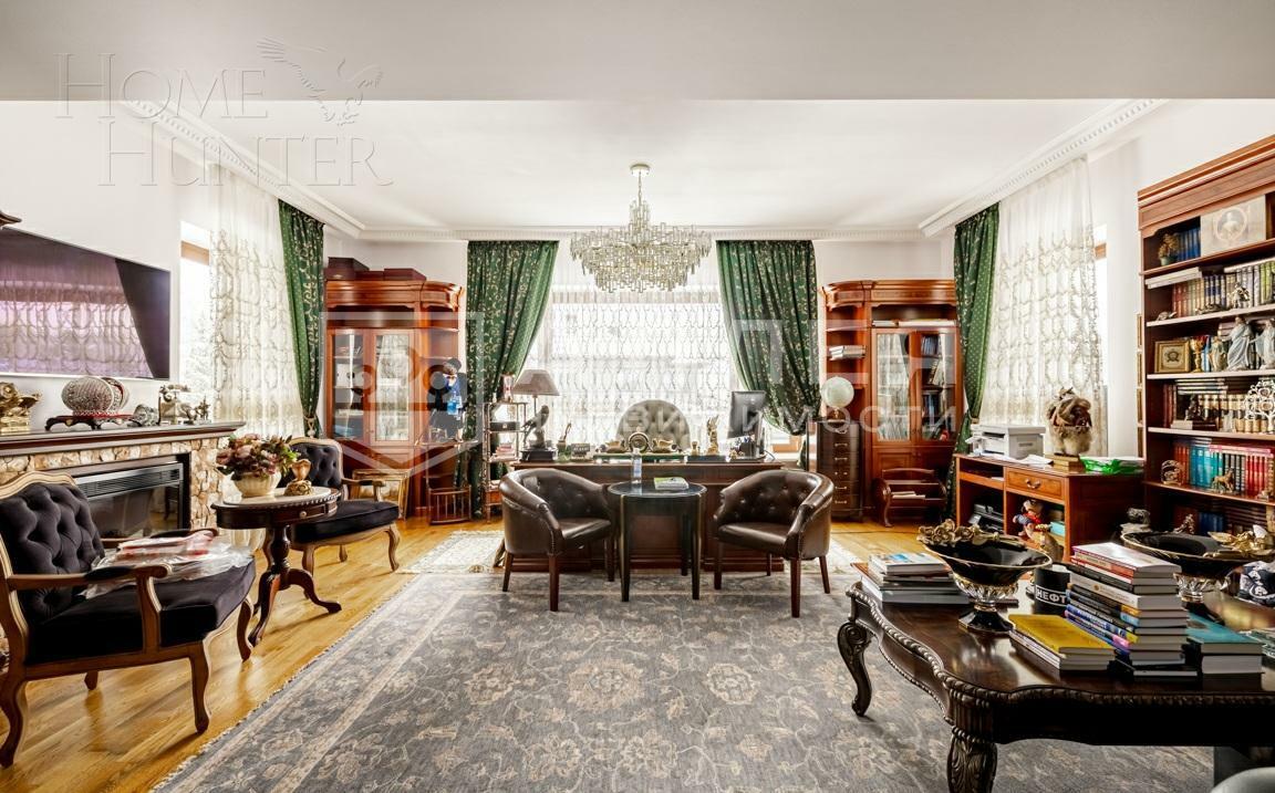 2-этажный коттедж 1 500 м² с отделкой