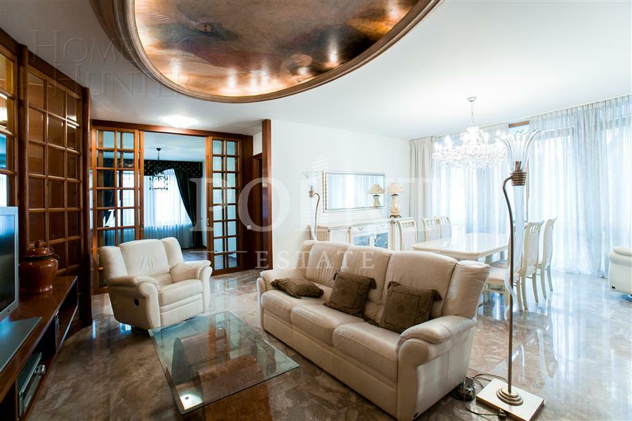 4-КОМН. КВАРТИРА С ОТДЕЛКОЙ 167 М² НА 2 ЭТАЖЕ