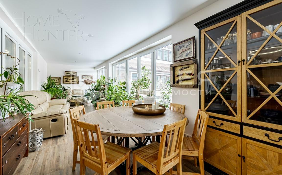 2-этажный коттедж 1 500 м² с отделкой