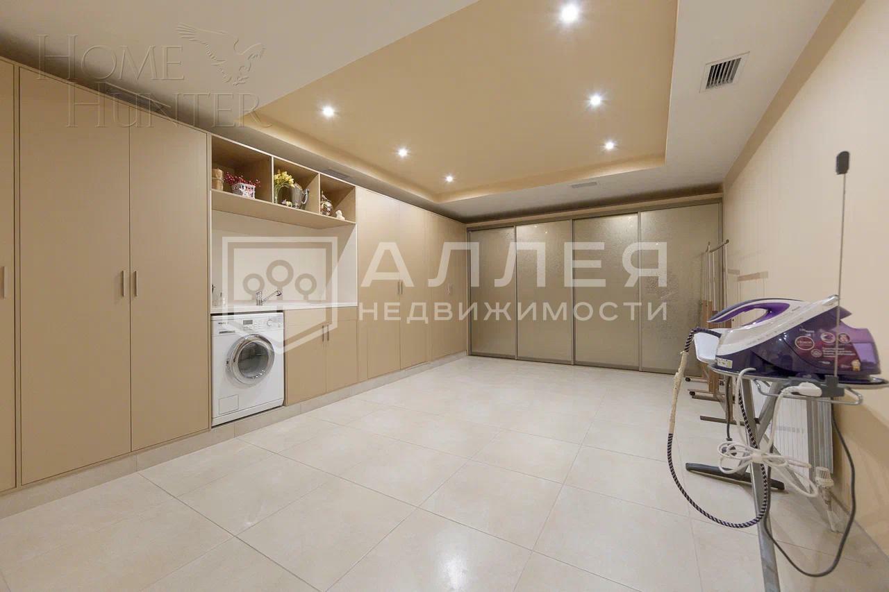 2-этажный коттедж 705 м² с отделкой