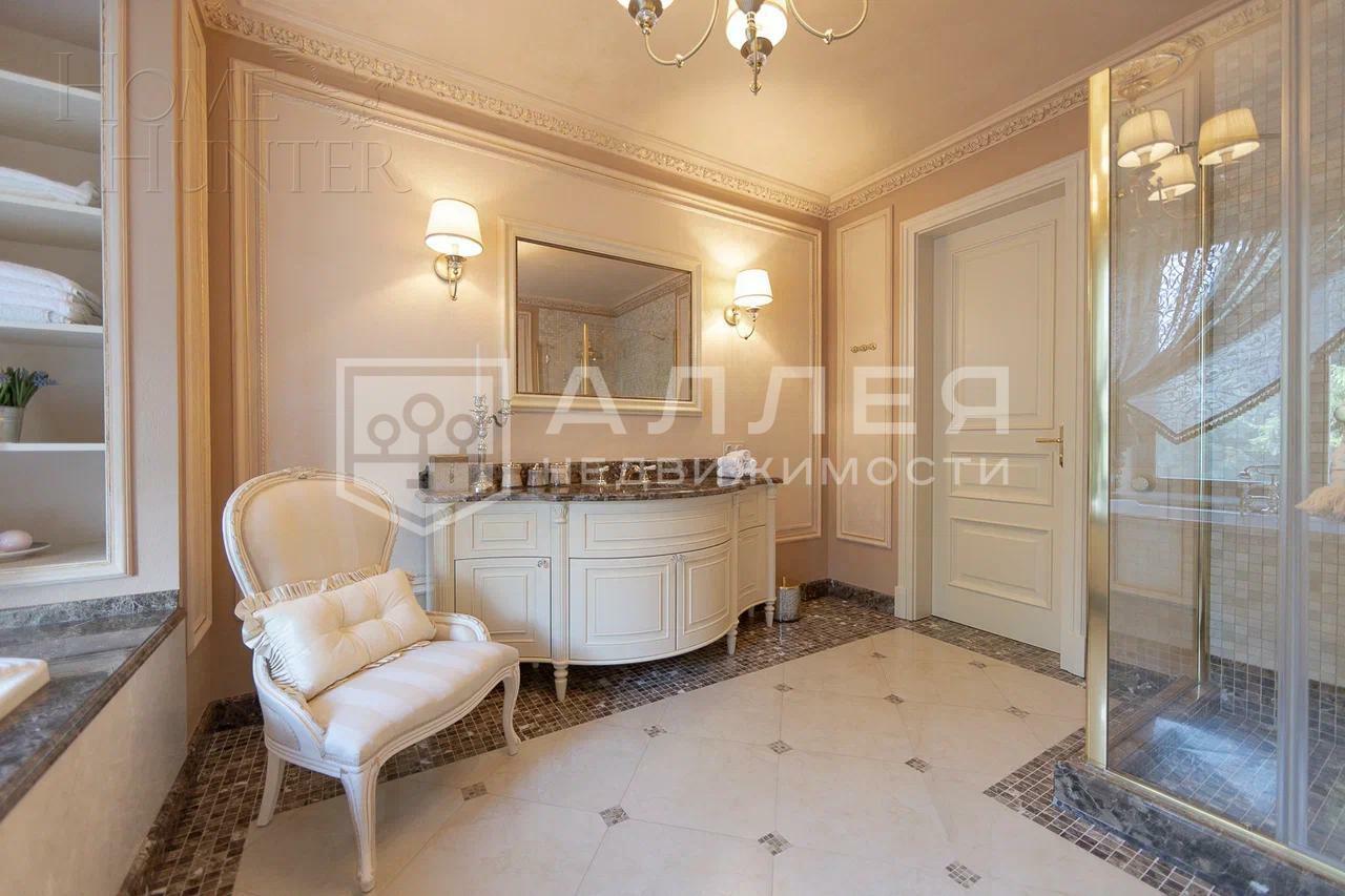 2-этажный коттедж 705 м² с отделкой
