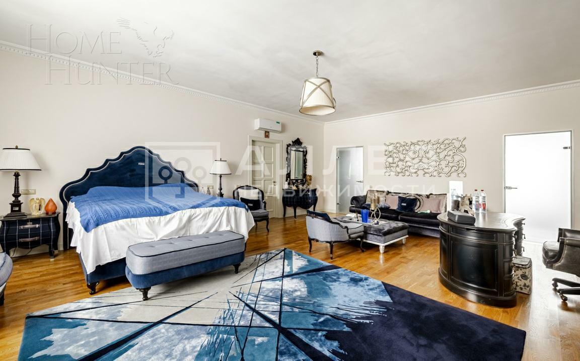 2-этажный коттедж 1 500 м² с отделкой