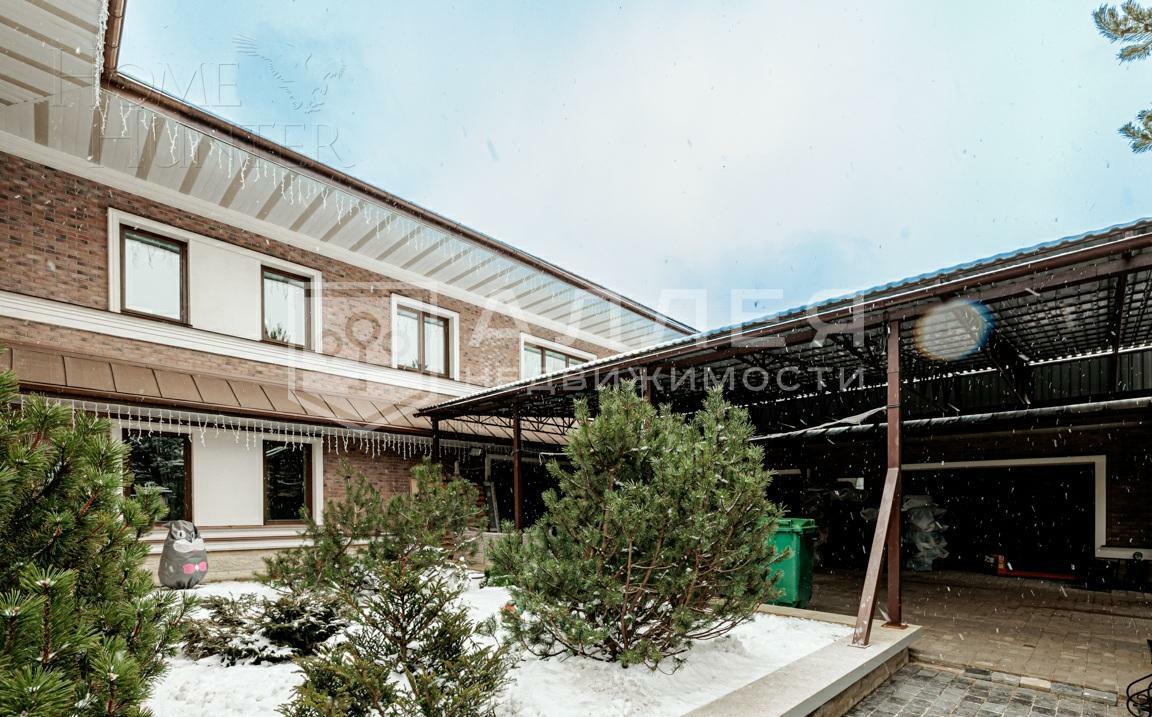 2-этажный коттедж 1 500 м² с отделкой