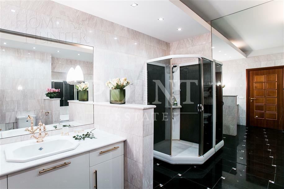 4-КОМН. КВАРТИРА С ОТДЕЛКОЙ 167 М² НА 2 ЭТАЖЕ