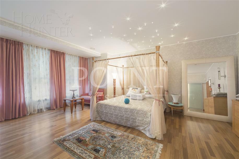 2-УРОВНЕВАЯ КВАРТИРА С ОТДЕЛКОЙ 260 М² НА 3 ЭТАЖЕ