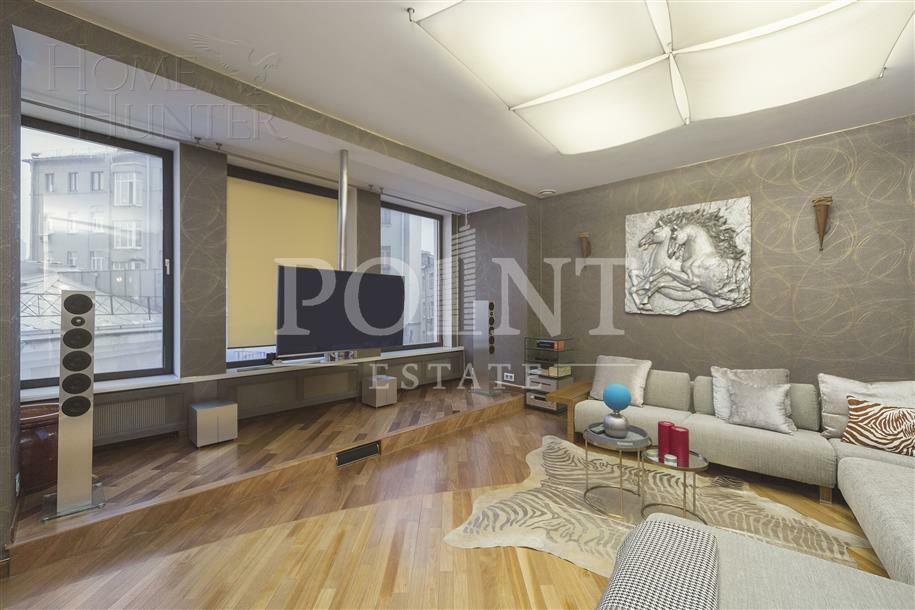 2-УРОВНЕВАЯ КВАРТИРА С ОТДЕЛКОЙ 260 М² НА 3 ЭТАЖЕ