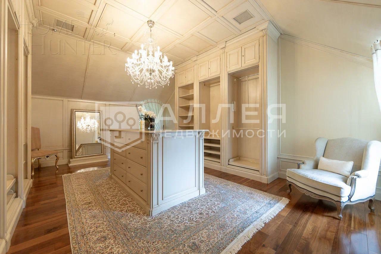 2-этажный коттедж 705 м² с отделкой