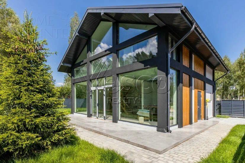 2-этажный коттедж 230 м² без отделки