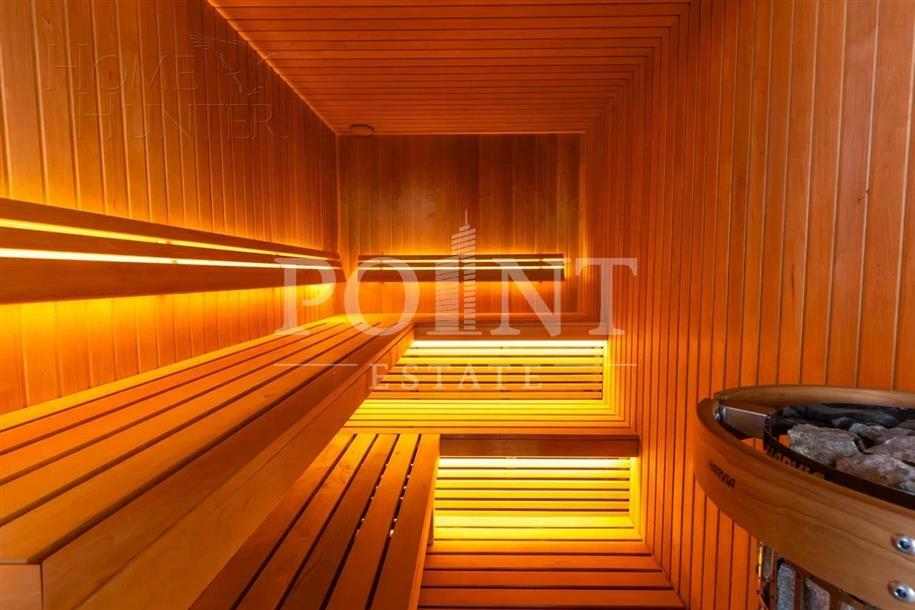 2-этажный коттедж 700 м² с отделкой